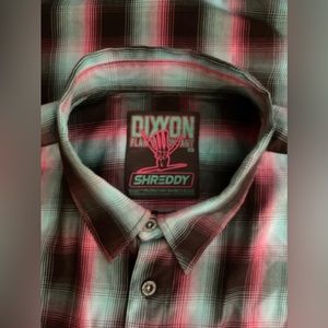 ◦	Dixxon Bamboo Men’s 3XL
	◦	Used in excellent condition
	◦	Fits true to size